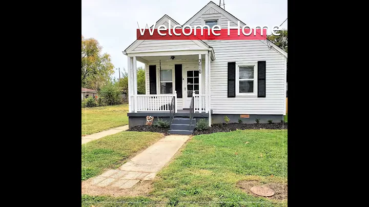 Fantastic Starter Home - 3616 Craig Ave Louisville...