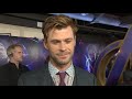 Avengers: Endgame: Chris Hemsworth 'Thor' Interview