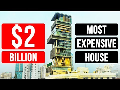 Video: Who Bought The Most Expensive House In The World