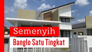 SEMENYIH | Single Storey Bungalow