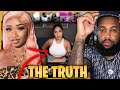 dymondsflawless and the Truth About Leslie and Chris Sails