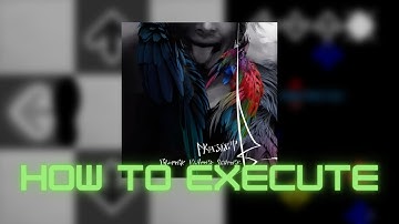 【DDR A3】Glitter Flatter Scatter ESP Lvl. 17 - How to execute