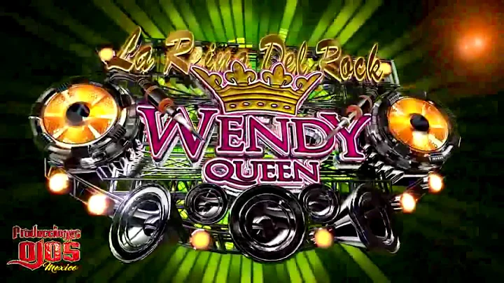 La Coqueta Rock And Roll  Wendy Queen  La Reina De...