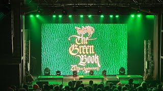 @twiztid The green book 20 year anniversary show
