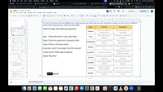 Manual testing part 8
