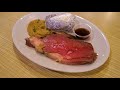 Prime Rib Meal Deal at Rainbow Club Casino - YouTube