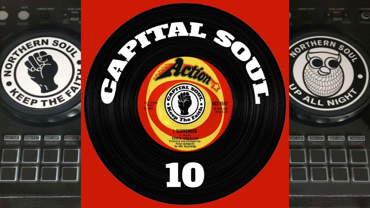 A new Northern Soul music channel, Sounds From The Room - Wk28