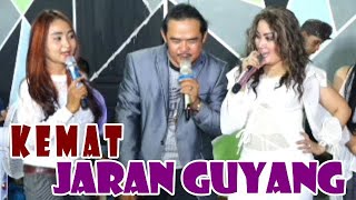 KEMAT JARAN GUYANG NUNUNG ALVI feat DIDI ASWANDI