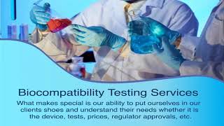 Biocompatibility Testing For Dental Materials