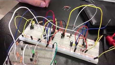 ECE 3873 Independent Project (Motion Detector)