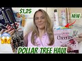 DOLLAR TREE HAUL | NEW| AMAZING BRAND NAME ITEMS | MUST SEE