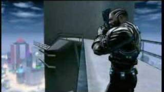 Crackdown Ending