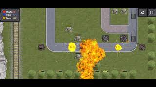 War Strategy 2 Tower Defence | Ep-1| Level 11 screenshot 2
