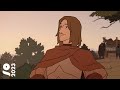 Childeric les nerfs de la guerre  animation short film 2023  gobelins