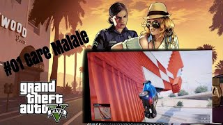 Gta 5 Online - #01 Gare Malate