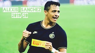 Alexis Sanchez ● 2019/20 ● Inter Milan ● Best Skills Ever 🔥🔥💙🖤 ● Do you want him to stay?