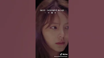 iKON 'Goodbye Road' lyrics 😭😭😭