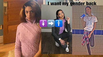 I’m DETRANSITIONING.. I want my gender back | itsbambii