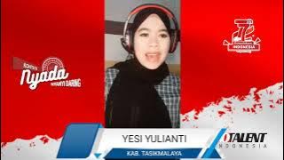 Yesi Yulianti dari Kab. Tasikmalaya  (Kontes Nyada 2022)