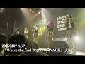 20260207 ASP 「Where the End Begins by WACK」 in 大阪 STUDIO PARTITA