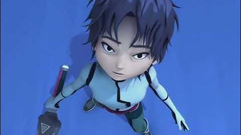 Code Lyoko - Season 3 Episode 13 - Final Round [AI UPSCALED 4K 60 FPS]