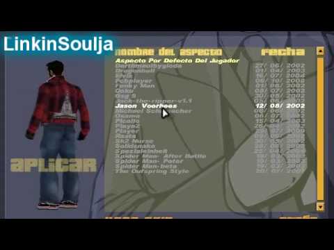 GTA 3 Postal skins pack by DeathCold [Grand Theft Auto III] [Mods]