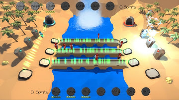 TAJ Gameplay - Neural Networks applied to a Tower Defense Videogame