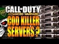 Advanced Warfare | Lack Of Dedicated Servers Killing This Game? (XBOX ONE)