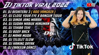 DJ AISHITERU 3 VIRAL TIKTOK TERBARU 2022 SOUND ADO VAGANZA 📌BREAKBEAT JDM STYLE