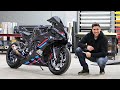 Revealing Our $80,000 Carbon M1000RR Custom Decals!!!