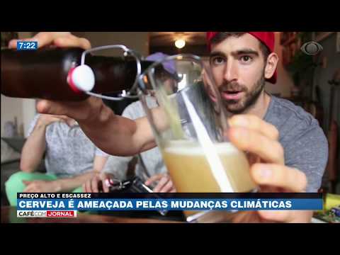 Vídeo: Hora De Surtar: Cerveja Está Ameaçada Pelas Mudanças Climáticas