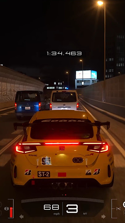 Gran Turismo 7 Just Added NPC Traffic for This Week ONLY!