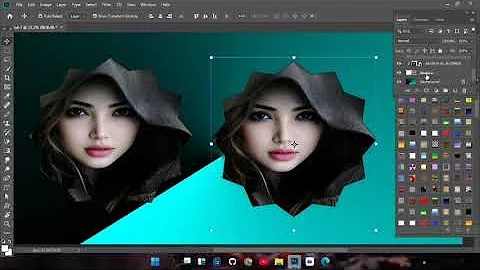 HDR 4K Portrait|Professional Retouching LookCanonR5 + Photoshop ColorGradingMasterclass#E9DED78#759