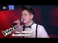 Mirco Pio Coniglio "Piccola anima" - Blind Auditions #4 - The Voice of Italy 2018