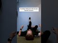 Can you touch your toes?? #shorts #tiktok