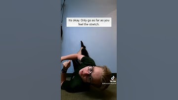 Kun je je tenen aanraken? #shorts #tiktok