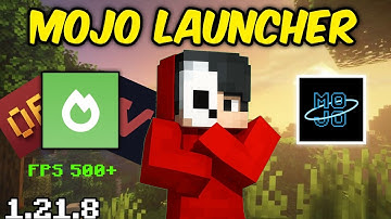 How to Use Mojo Launcher Modpack | Full Minecraft Launcher Guide in Hindi (2025) | @EpicPlaYT_2025