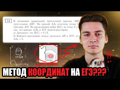 Видео: МЕТОД КООРДИНАТ ДЛЯ БАЗОСКУФОВ! | ИЛИ НЕТ???