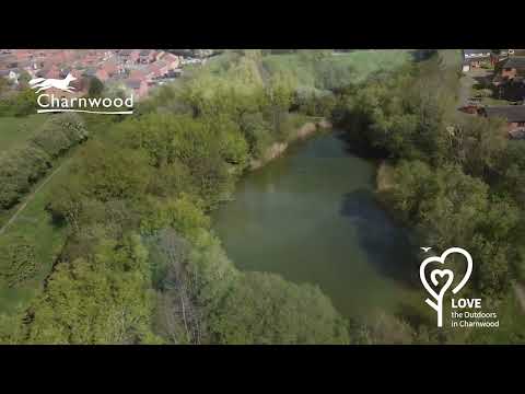 Love the outdoors in Charnwood - Stonebow Washlands