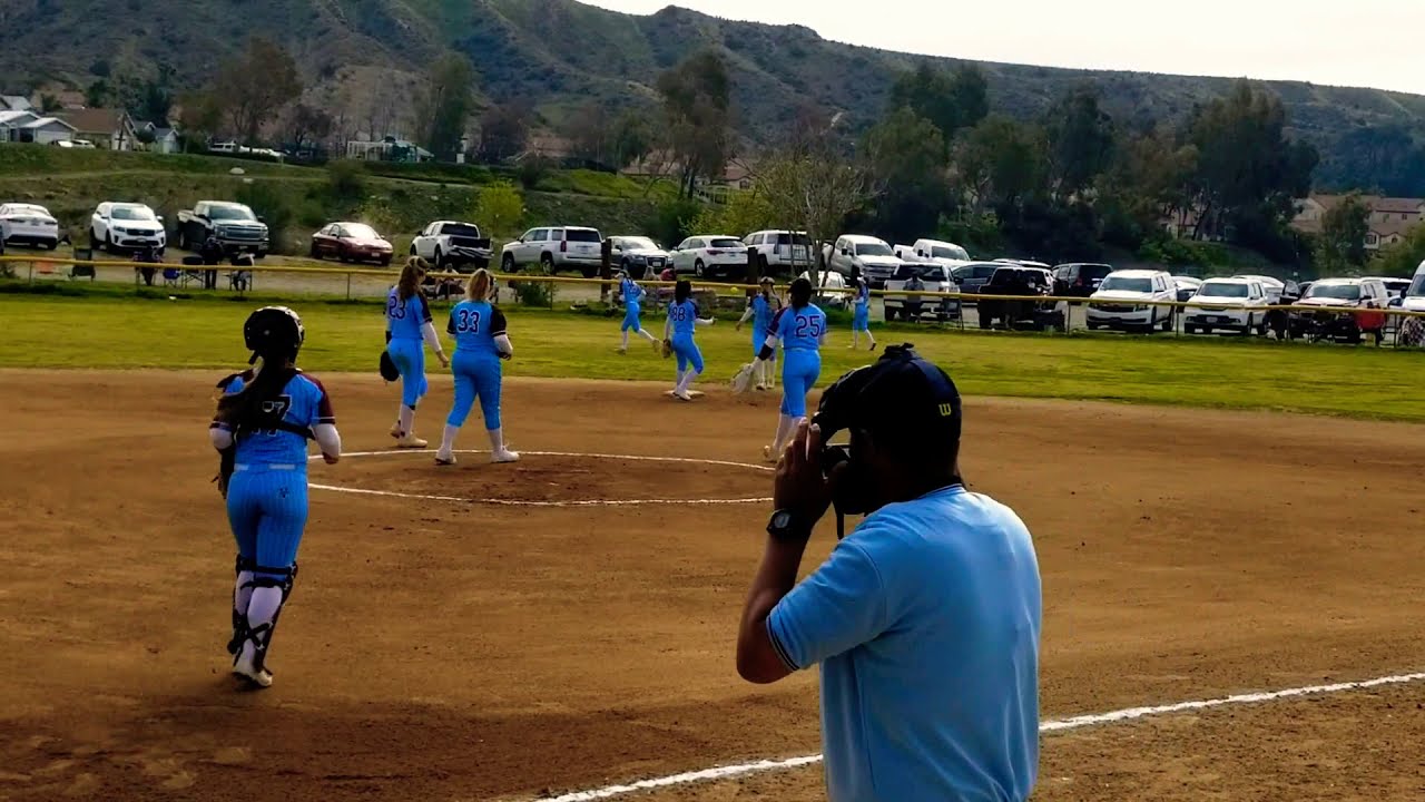 14U Softball, I5 Ventura VS Athletics Martinez Part1 YouTube