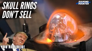 Skull Rings Don't Sell