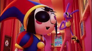 Jax and Pomi sing daisy daisy￼