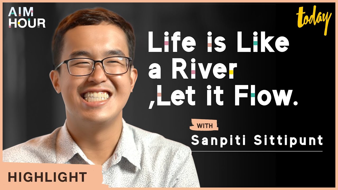 [Highlight ซับไทย] Sanpiti Sittipunt (แสนดี) ข้อดีของการไม่มีความฝัน | AIM HOUR | workpointTODAY