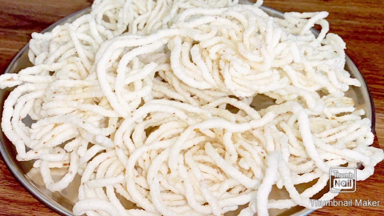 Biyyampindi Vadiyalu in teluguRice flour vadiyaluబియ్యంపిండి తో ఇలా