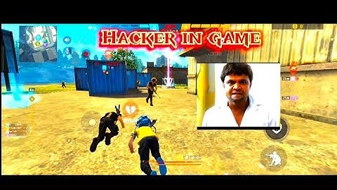 Hacker in my cs ranked match with awm  #hackerfreefire #raistar #freefire 