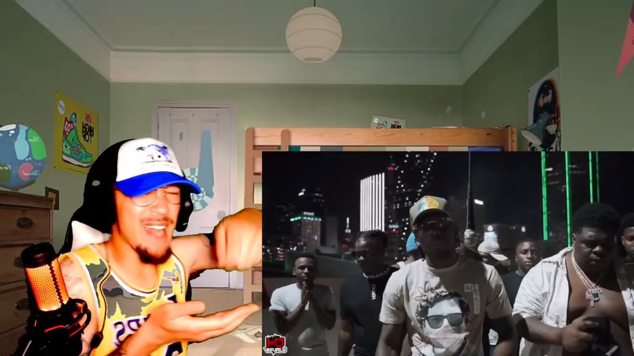 KATSUKI REACTS TO BIGXTHAPLUG FT ROSAMA EATING ON THIS BEAT - YouTube