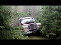 Expedition to Russia in a Series Land Rover Part 1