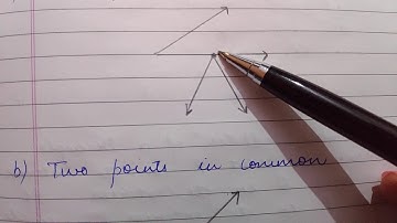 NCERT CLASS-6 MATHS CH-4 BASIC GEOMETRICAL IDEAS (EX 4.3)