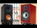 Klipsch RP600M & B&W 706 S2 Sound Demo
