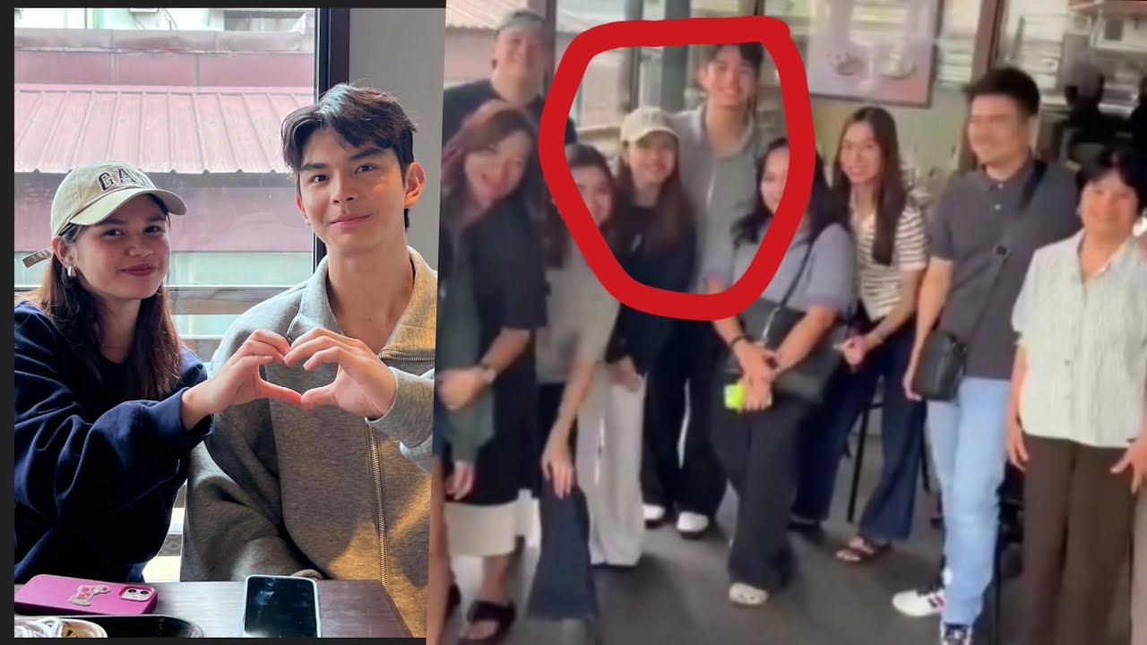 Wow,Ashley at Rave NagDate kaagad kasama ang kanilang Pamilya Ang Saya ng Ashrave